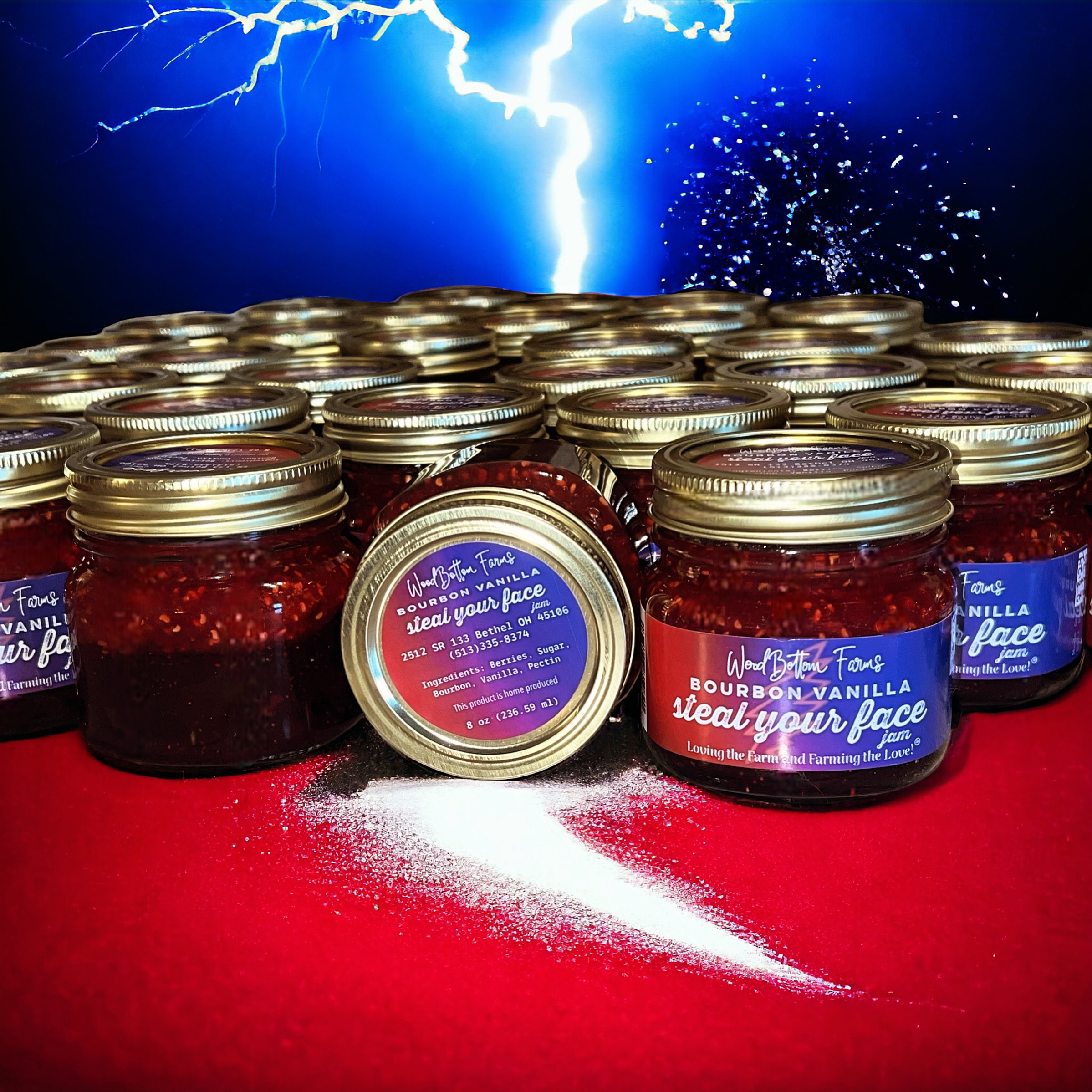 Steal Your Face Jam