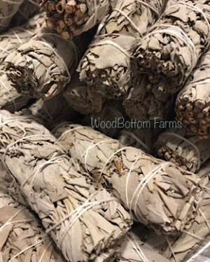 Sage Smudge Sticks