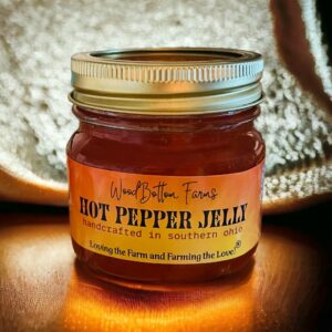 Sweet Hot Pepper Jelly