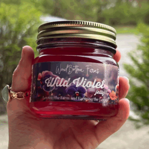 Wild Violet Jelly