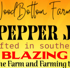 Blazing Hot Pepper Jelly