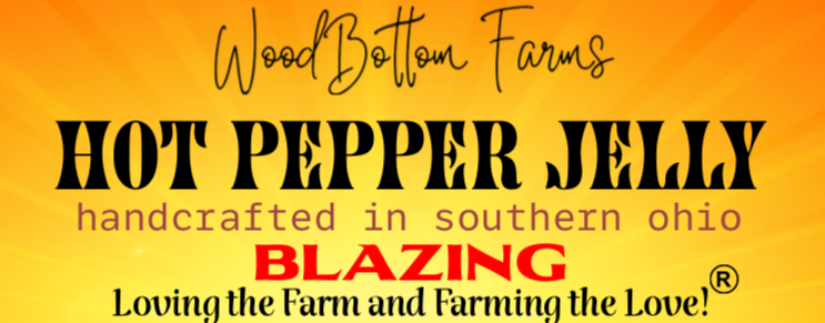 Blazing Hot Pepper Jelly